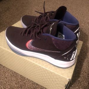 Nike Kobe AD Mid Port Wine